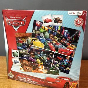 Disney Pixar Cars Hide & Seek Game